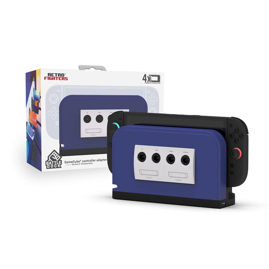 RETRO FIGHTERS BATTLE DOCK | NINTENDO SWITCH 2