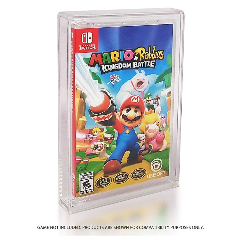 ACRYLIC CASE FOR NINTENDO SWITCH