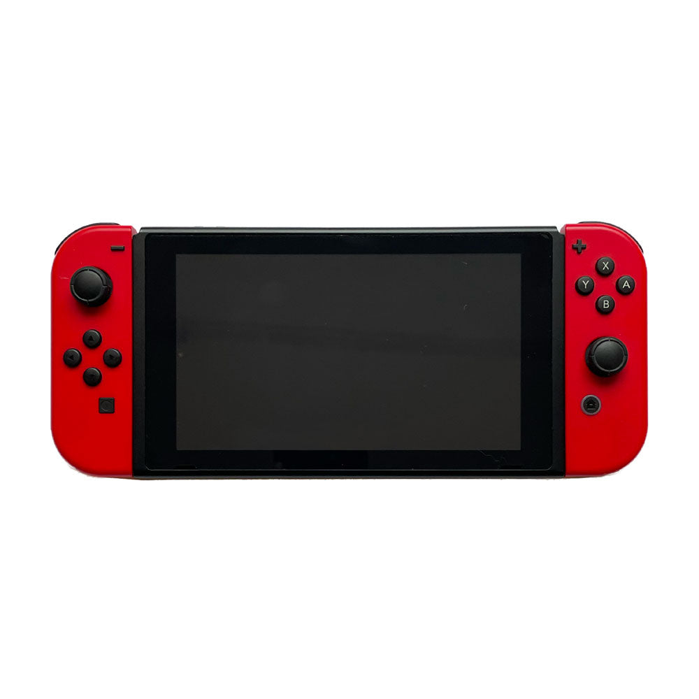 NINTENDO SWITCH RED JOY-CONS | 182