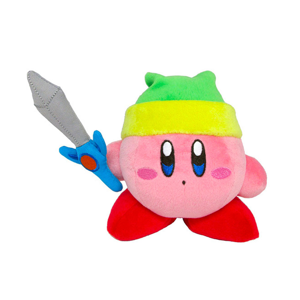 KIRBY SWORD | 6" | PLUSH