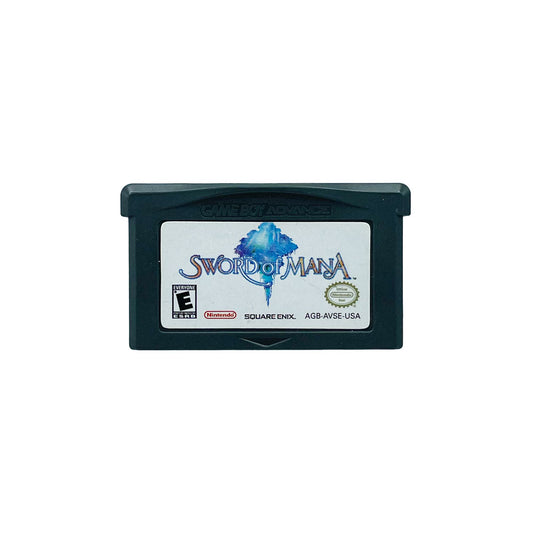 SWORD OF MANA - GBA