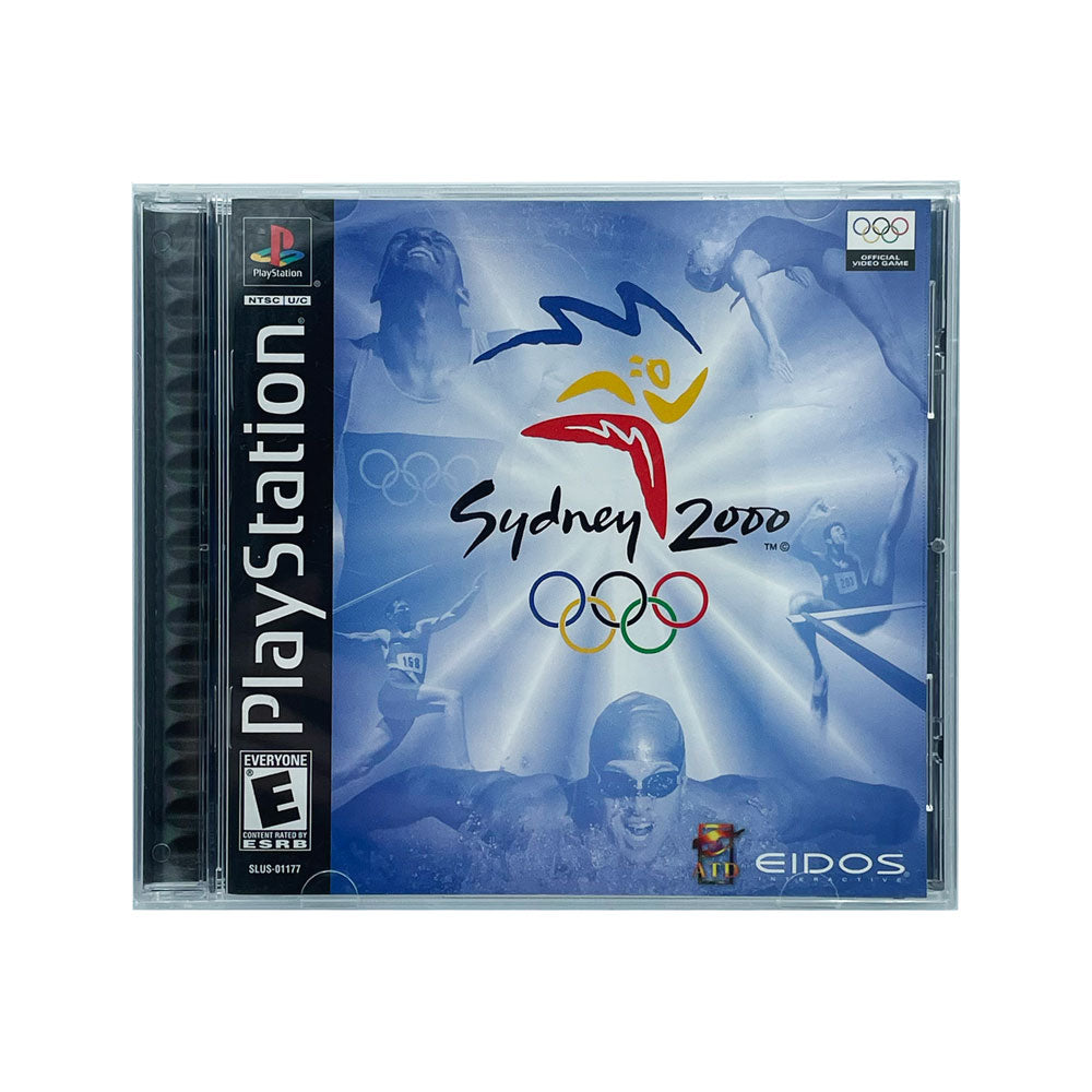SYDNEY 2000 | PS1