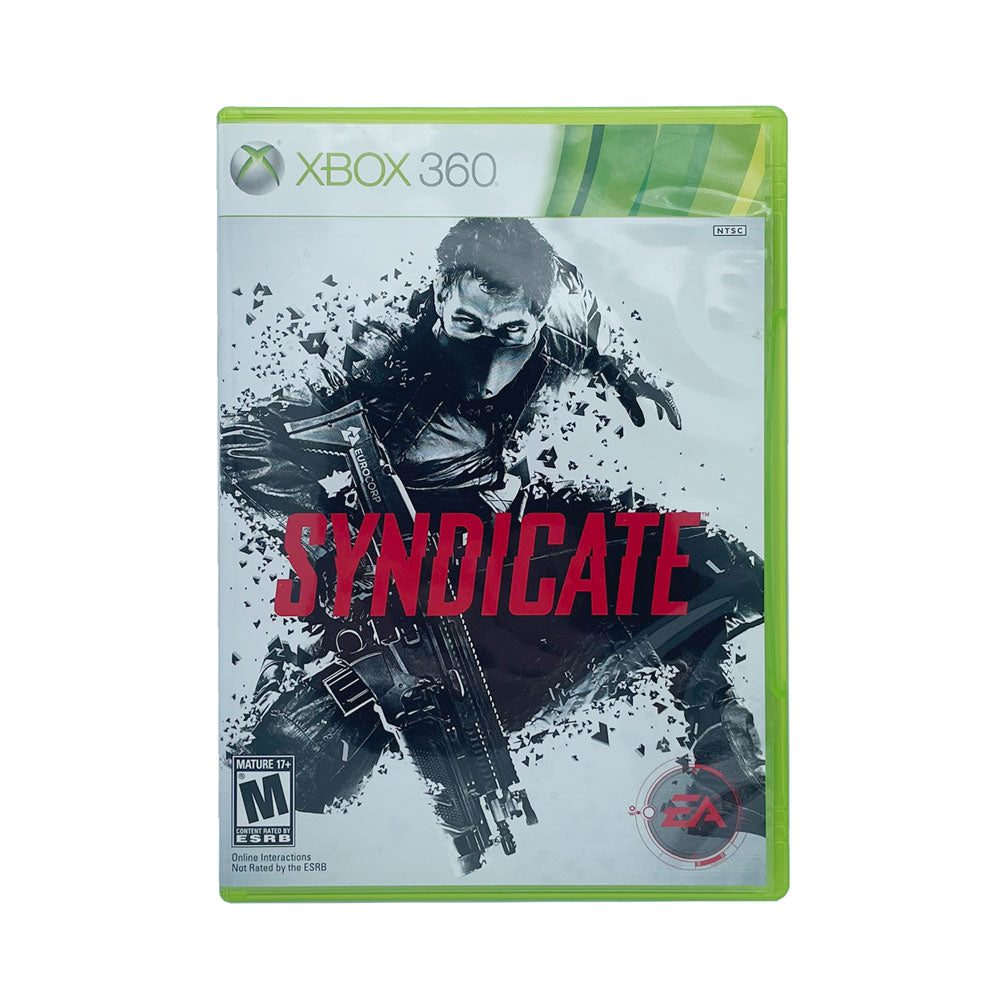 SYNDICATE | 360 – The Retro Room