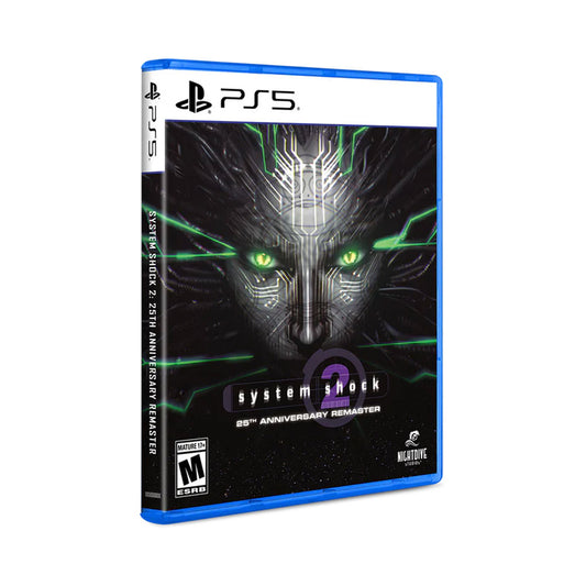 SYSTEM SHOCK 2 | PS5