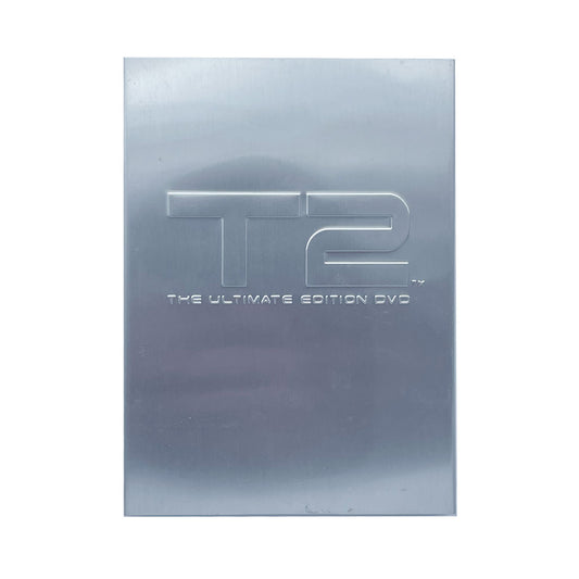 TERMINATOR 2 JUDGEMENT DAY | STEEL BOX | DVD