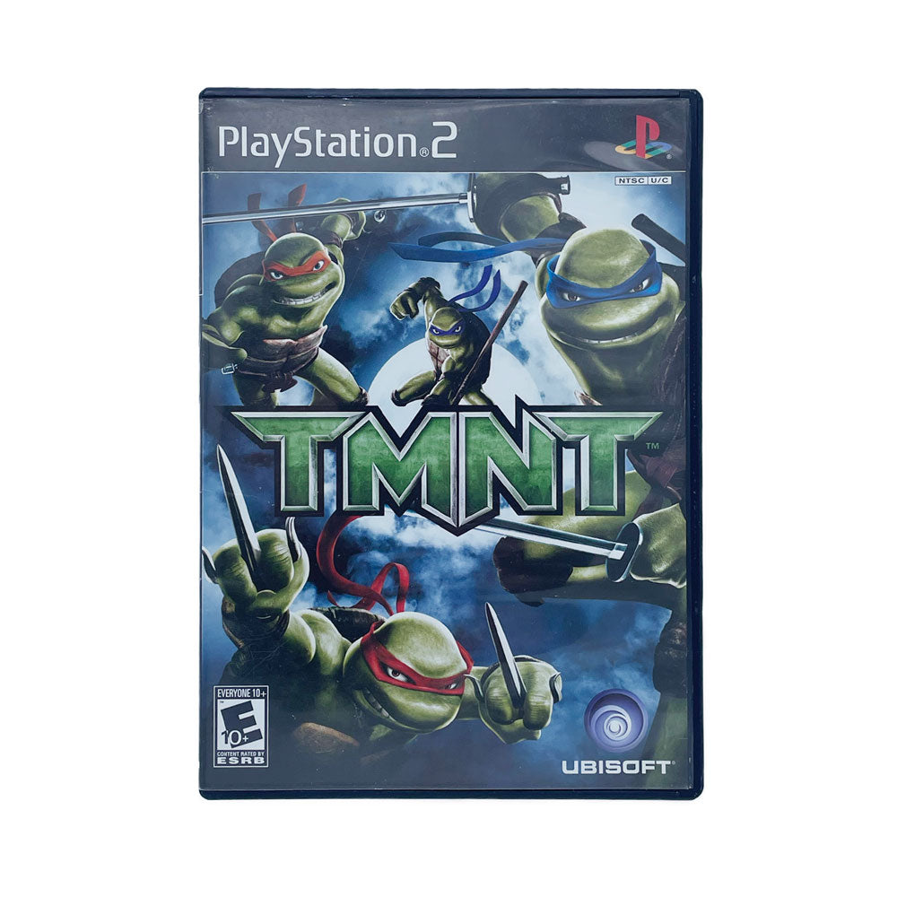 TMNT | PS2