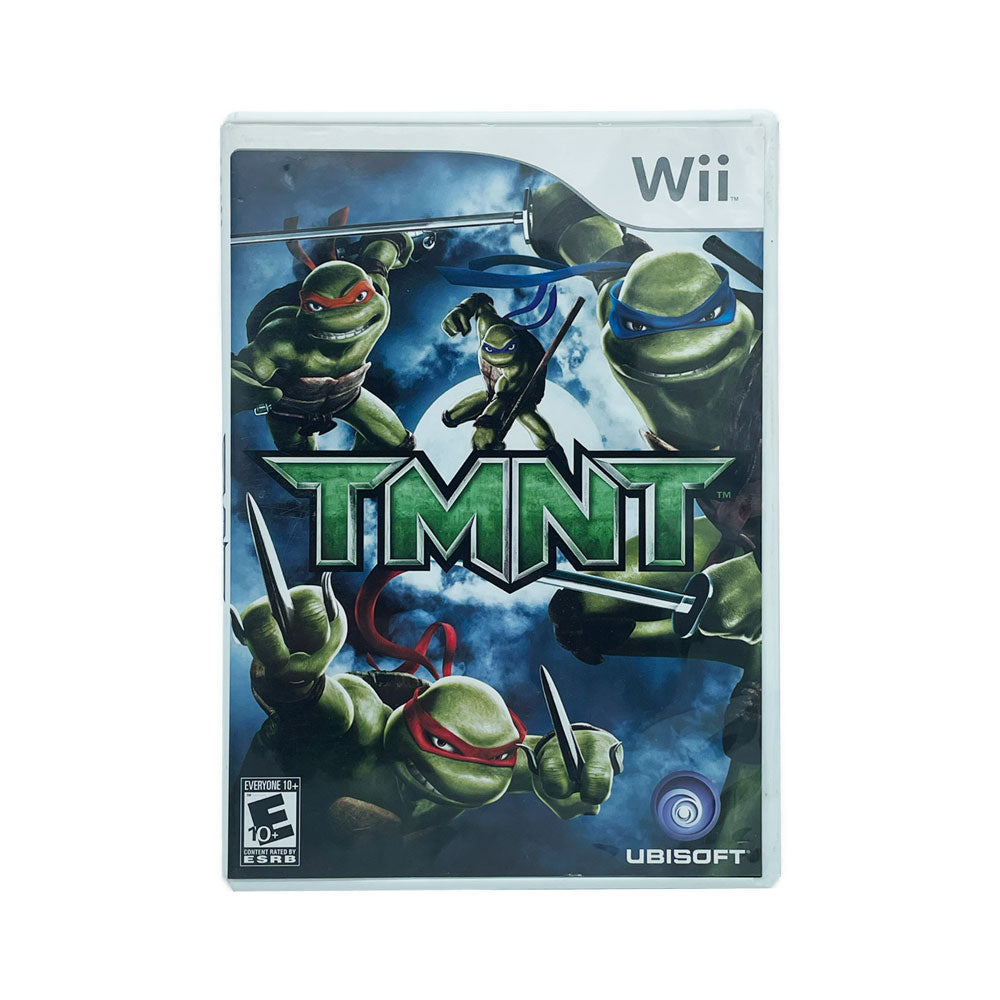 TMNT | Wii