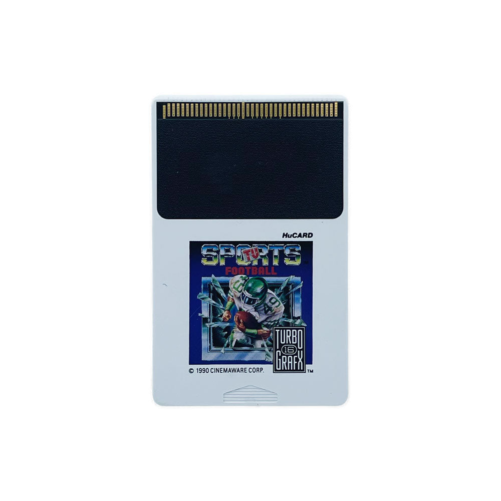 TV SPORTS FOOTBALL | TURBOGRAFX