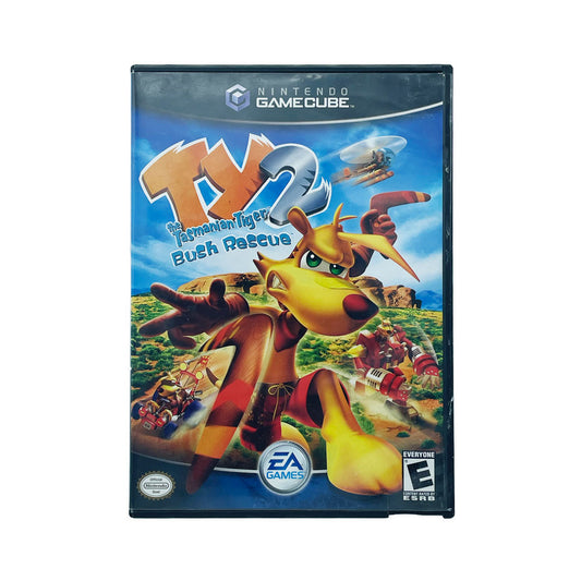 TY2 THE TASMANIAN TIGER BUSH RESCUE | GC