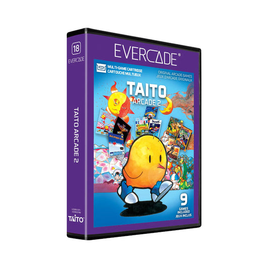 TAITO ARCADE 2 | #A18