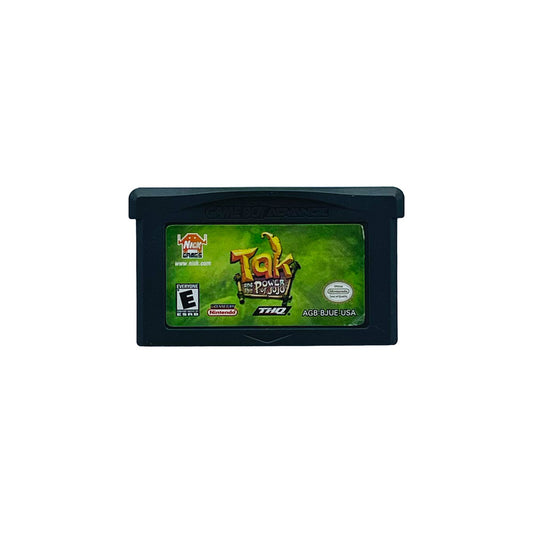TAK AND THE POWER OF JUJU - GBA