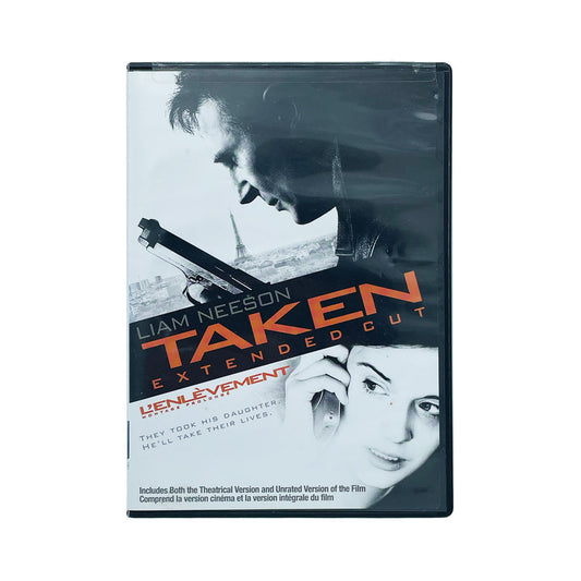 TAKEN | DVD