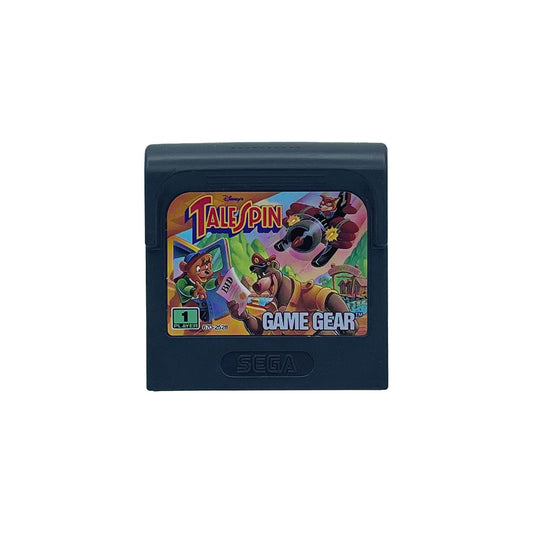TAIL SPIN - GAME GEAR