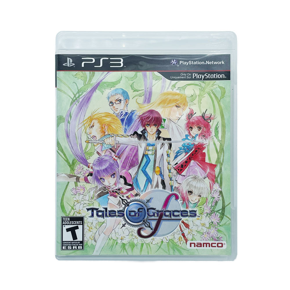 TALES OF GRACES F | PS3