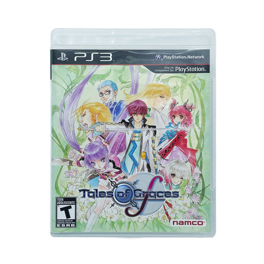 TALES OF GRACES F | PS3