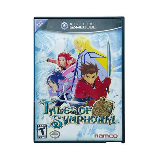 TALES OF SYMPHONIA | GC