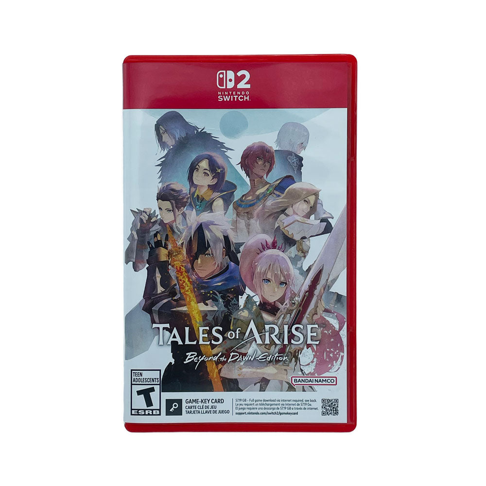 TALES OF ARISE | PP | NS2