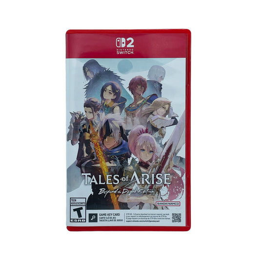 TALES OF ARISE | PP | NS2