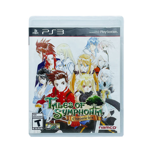 TALES OF SYMPHONIA CHRONICLES | PS3