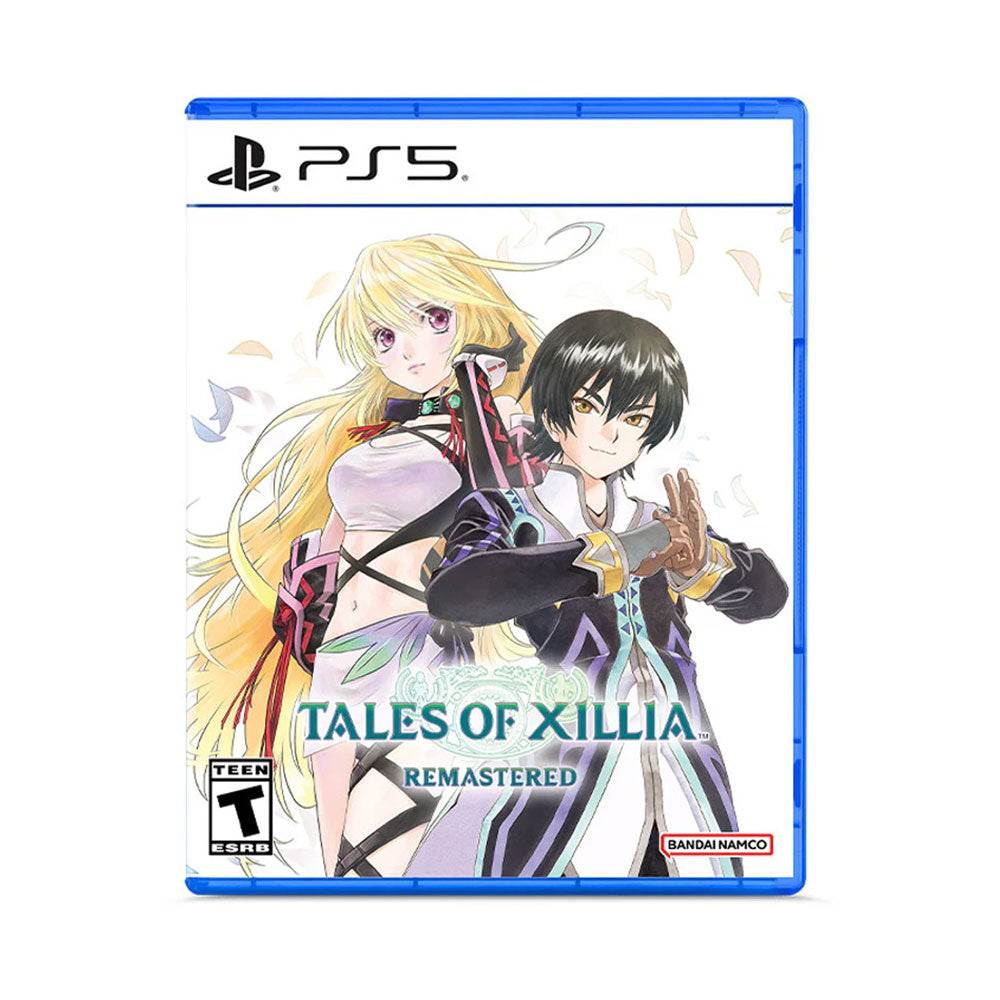 TALES OF XILLIA REMASTERED | PS5