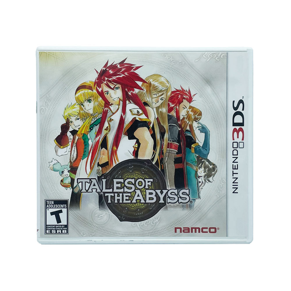 TALES FROM THE ABYSS | 3DS