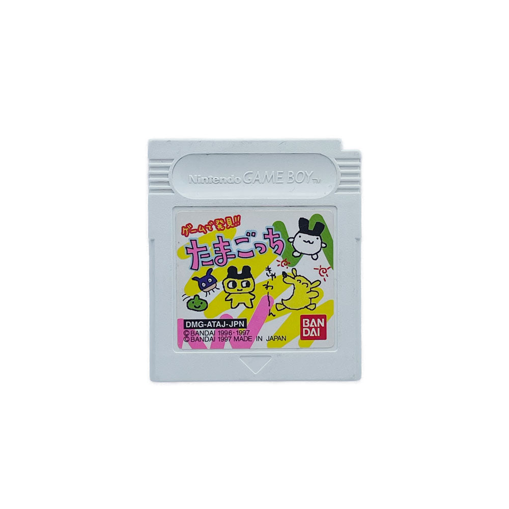 TAMAGOTCHI | JPN | GB