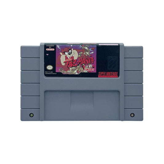 TAZ-MANIA | SNES