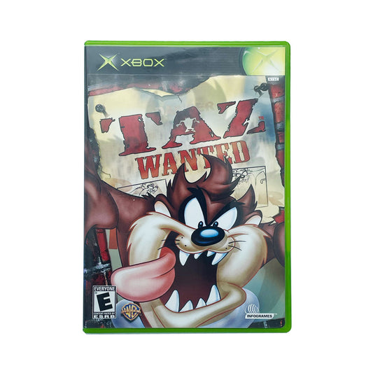 TAZ: WANTED | XBOX