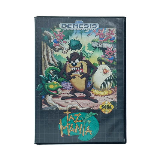 TAZ MANIA | NO MANUAL | SG