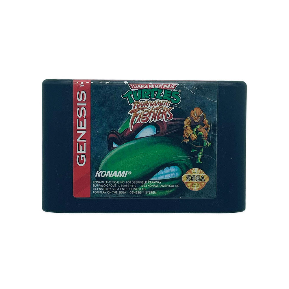 TEENAGE MUTANT NINJA TURTLES TOURNAMENT FIGHTERS | CART ONLY | SG