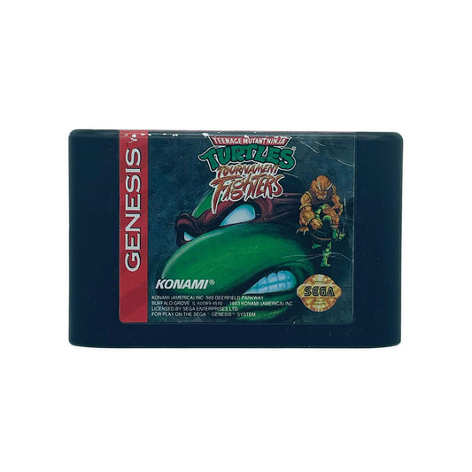 TEENAGE MUTANT NINJA TURTLES TOURNAMENT FIGHTERS | CART ONLY | SG