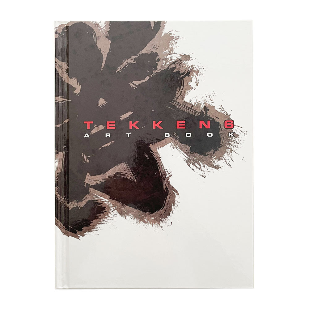 TEKKEN 6 ART BOOK | ART BOOK