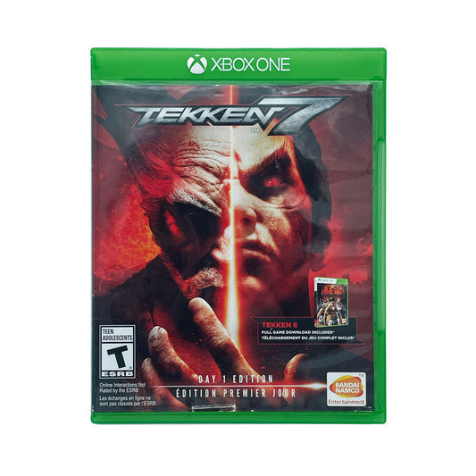 TEKKEN 7 | PP | XB