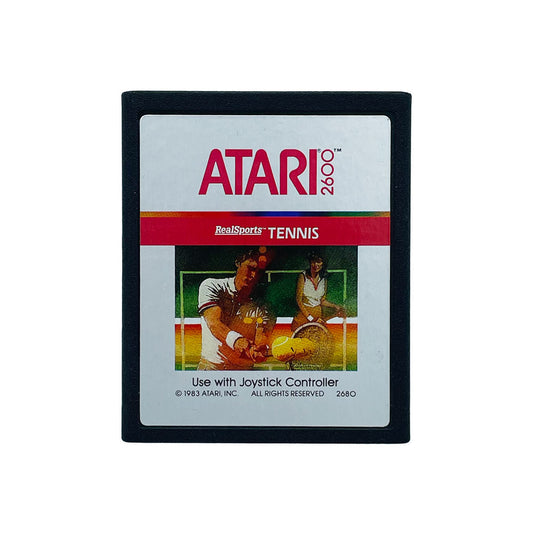 REALSPORTS TENNIS | ATARI