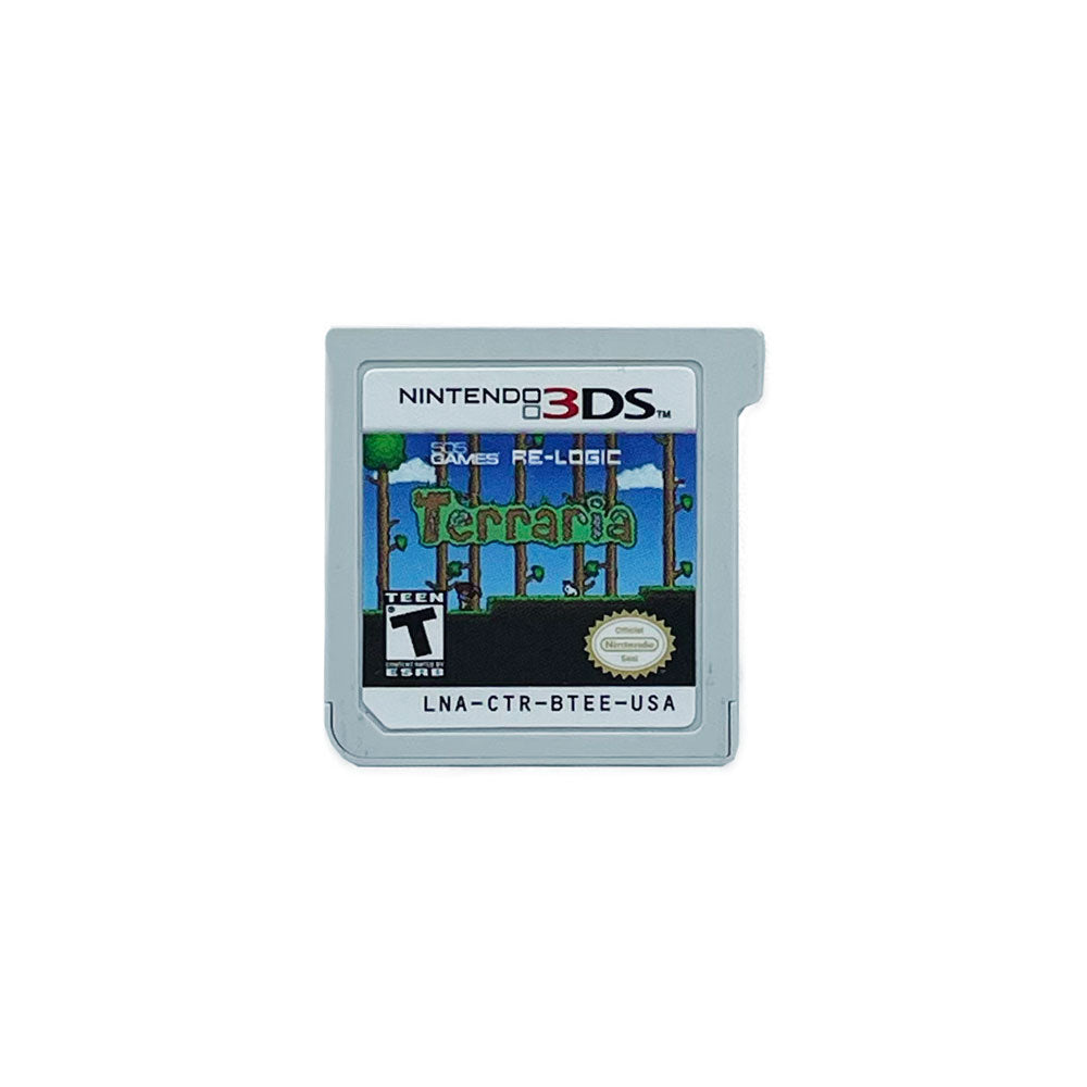 TERRARIA | CART ONLY | 3DS