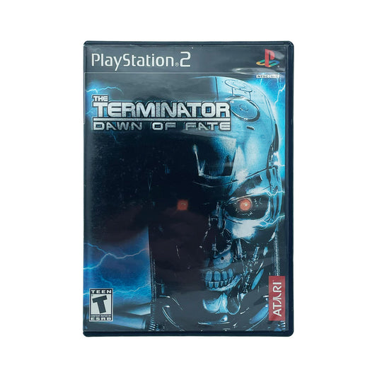 THE TERMINATOR DAWN OF FATE | PS2