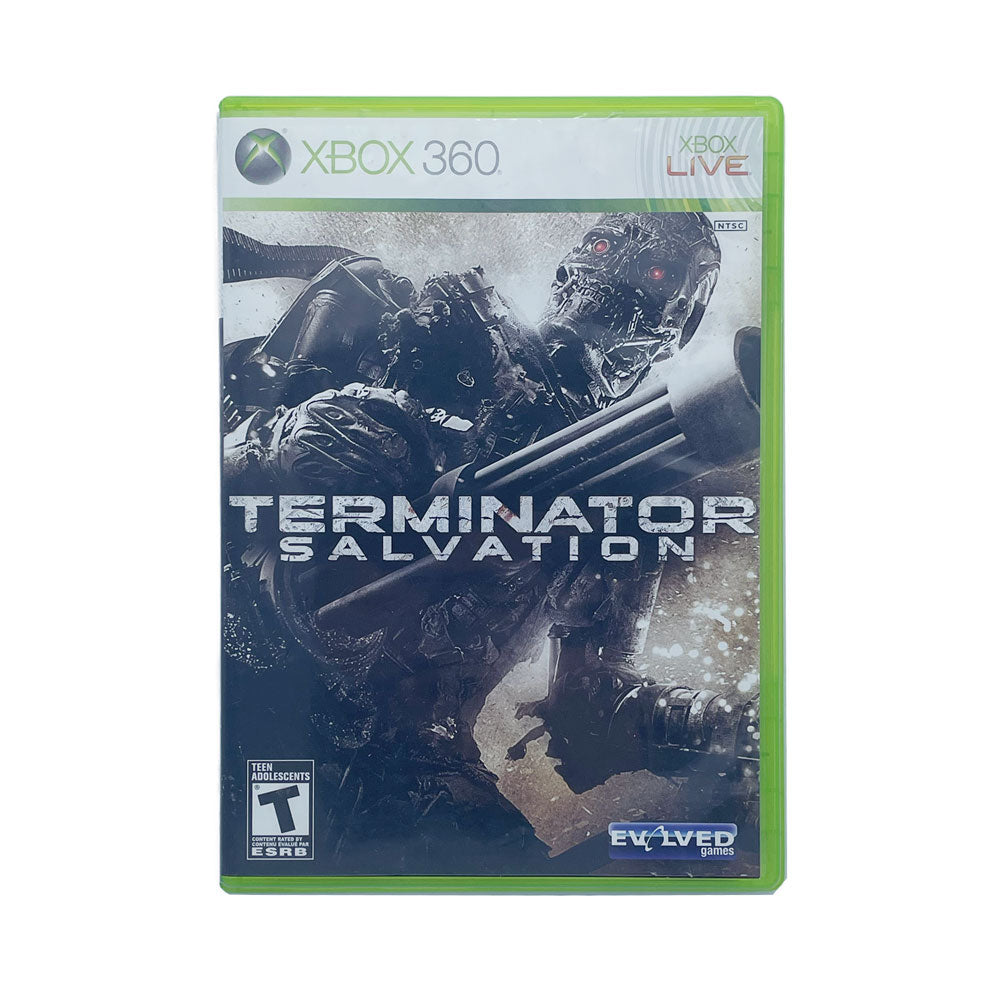 TERMINATOR SALVATION | 360