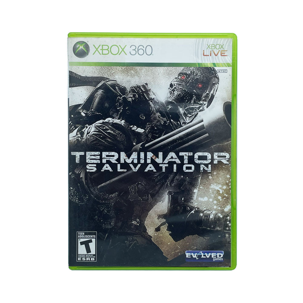 TERMINATOR SALVATION | 360