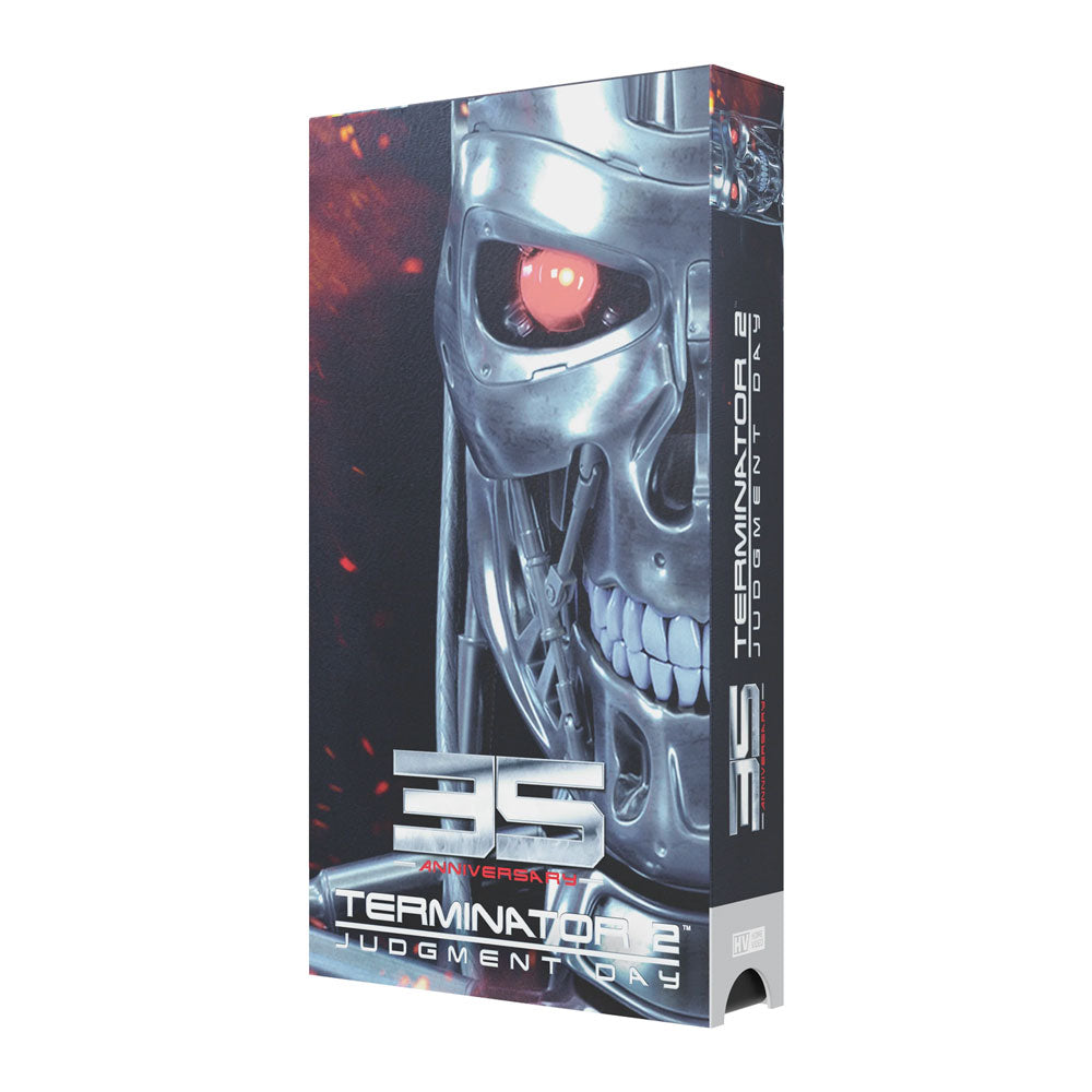 TERMINATOR 2 VHS SWITCH GAME CASE