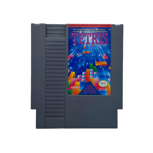 TETRIS | NES
