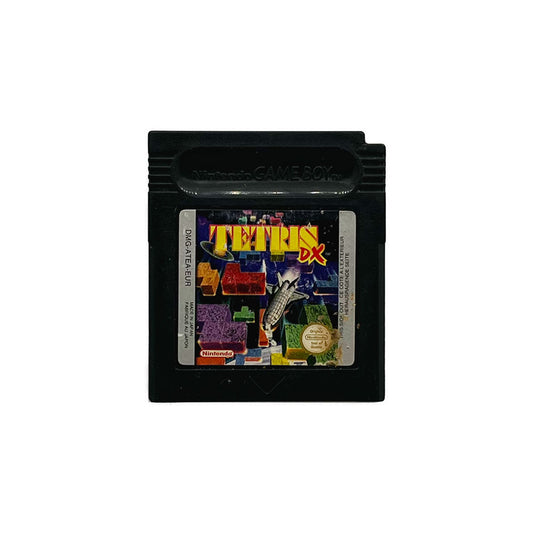 TETRIS DX | GB