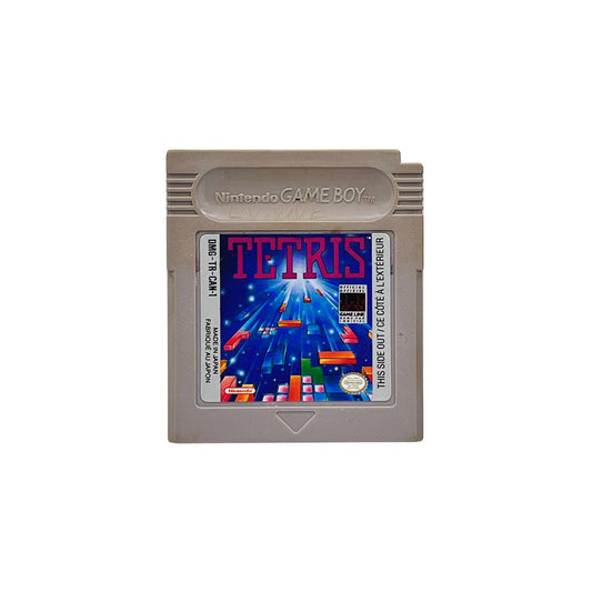 TETRIS | NAME ENGRAVED | GB