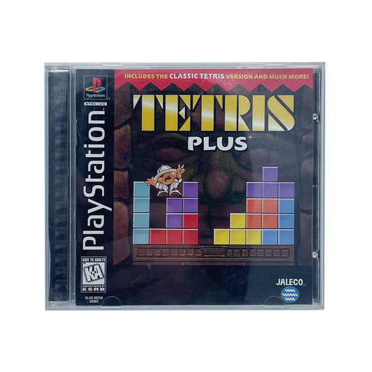 TETRIS PLUS | PS1