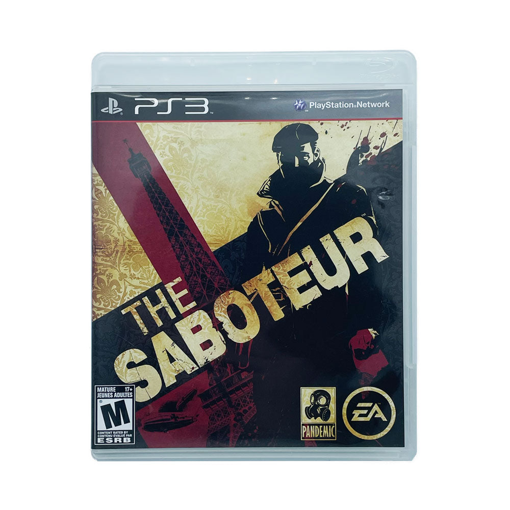 THE SABOTEUR | PS3