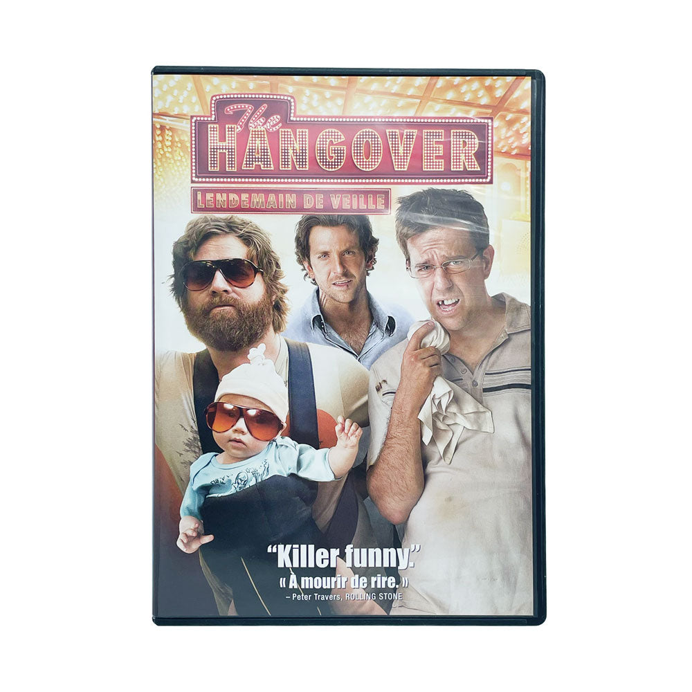 THE HANGOVER | DVD
