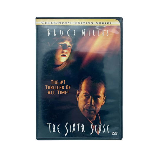 THE SIXTH SENSE | DVD