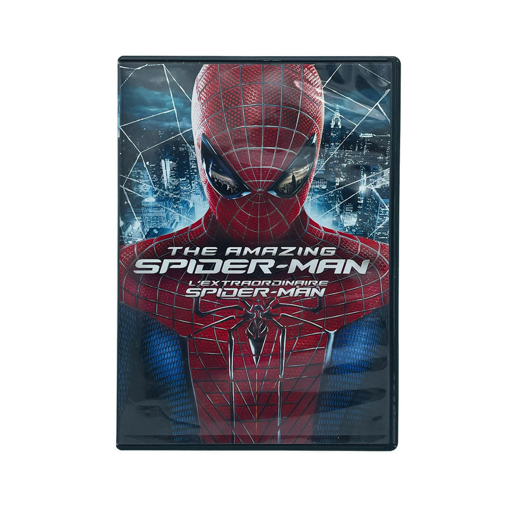 THE AMAZING SPIDER-MAN | DVD