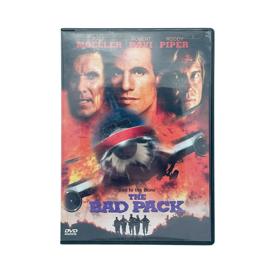 THE BAD PACK | DVD