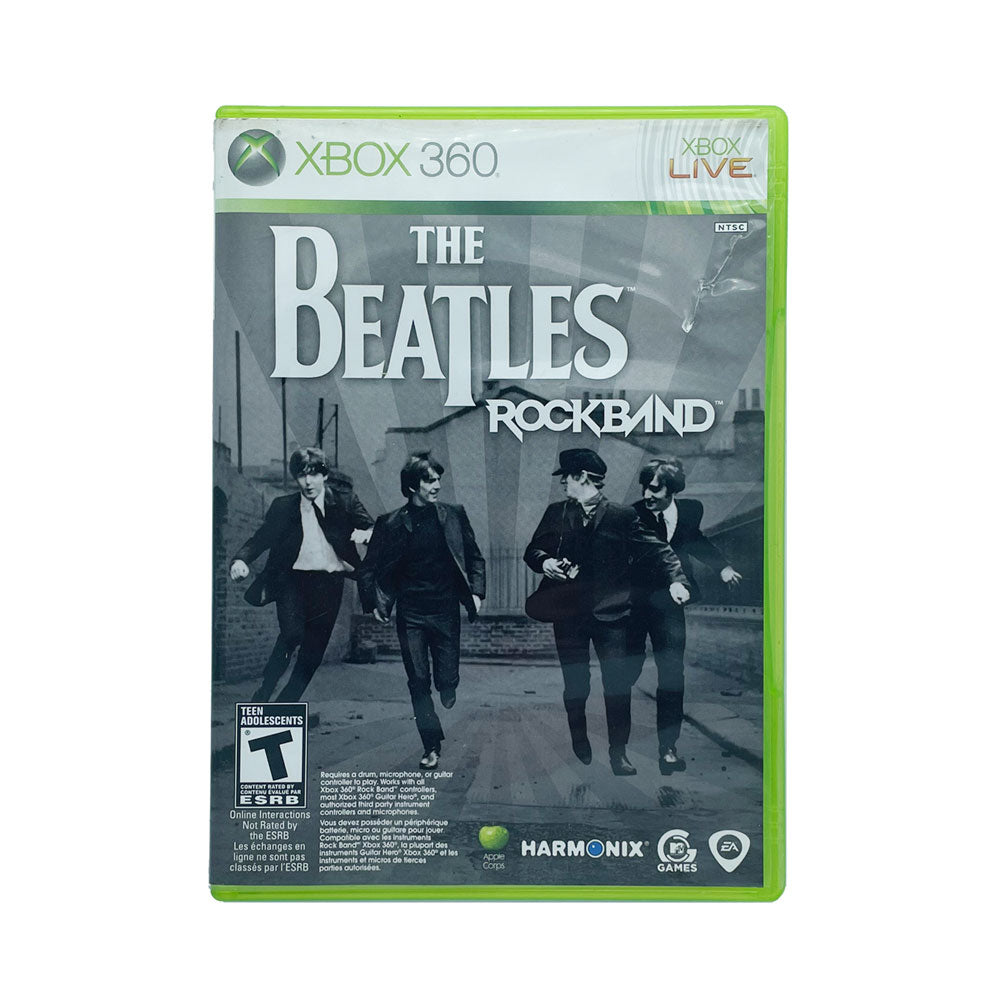 THE BEATLES ROCK BAND | 360