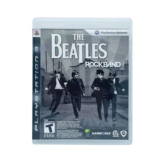 THE BEATLES ROCK BAND | PS3